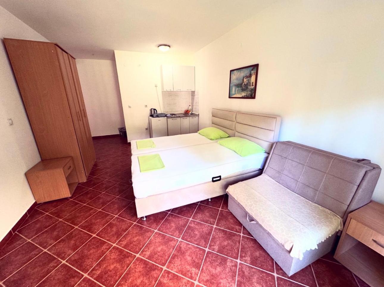Guesthouse Mb Knezevic 부드바 외부 사진