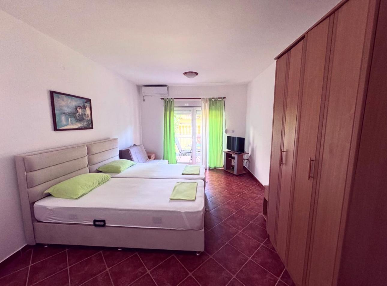Guesthouse Mb Knezevic 부드바 외부 사진