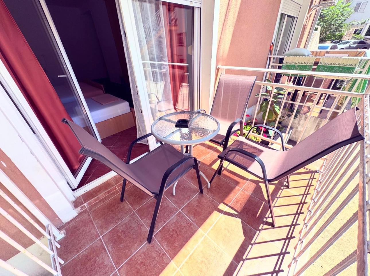 Guesthouse Mb Knezevic 부드바 외부 사진