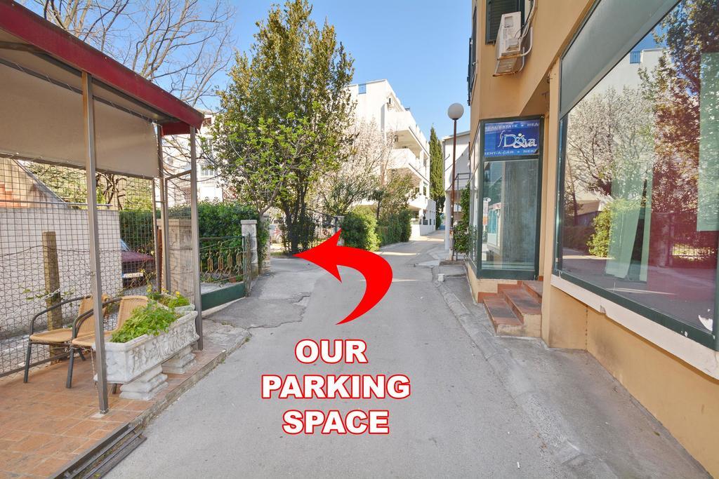 Guesthouse Mb Knezevic 부드바 외부 사진