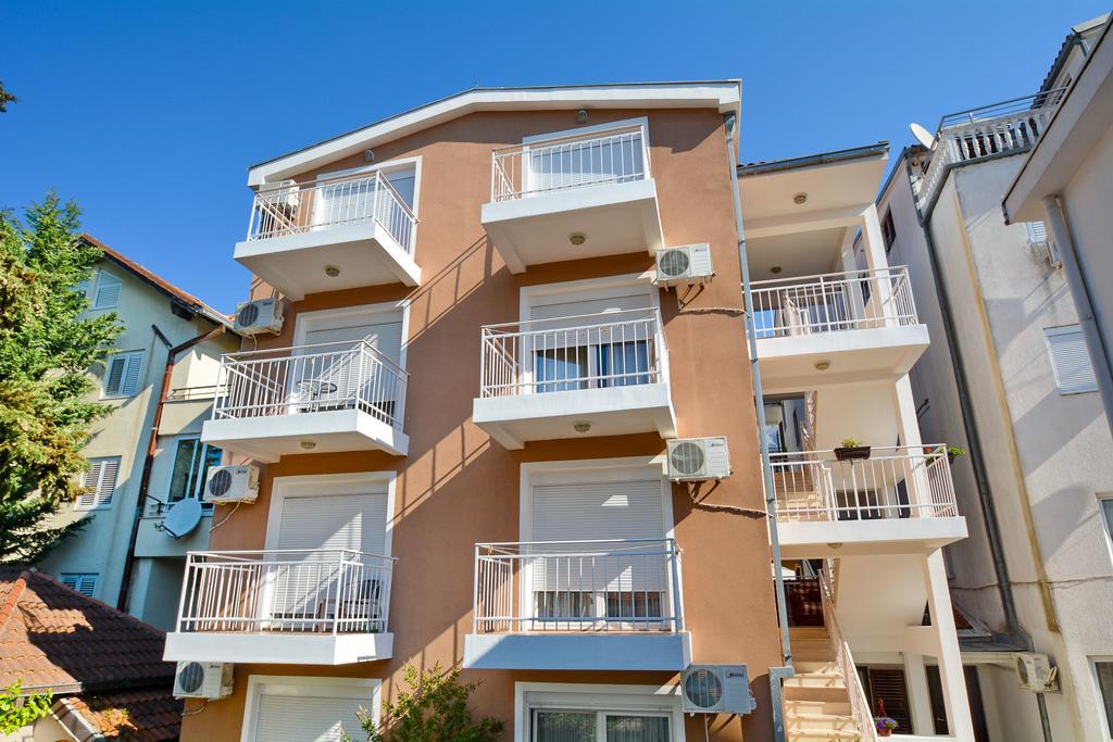 Guesthouse Mb Knezevic 부드바 외부 사진