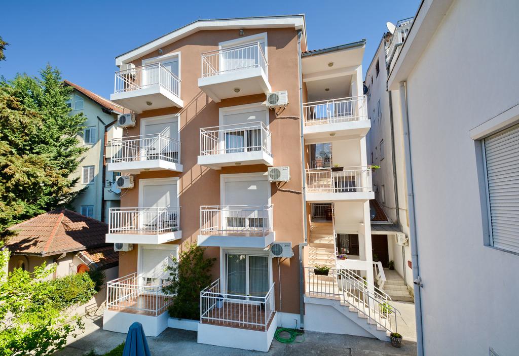 Guesthouse Mb Knezevic 부드바 외부 사진