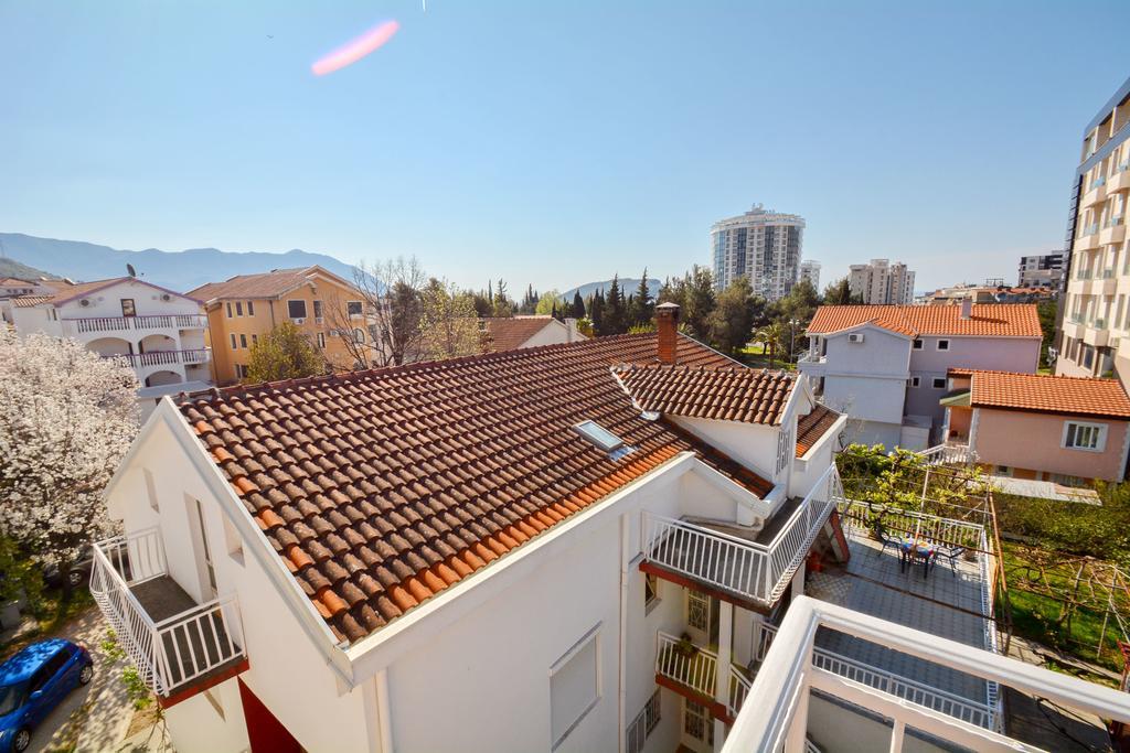 Guesthouse Mb Knezevic 부드바 외부 사진