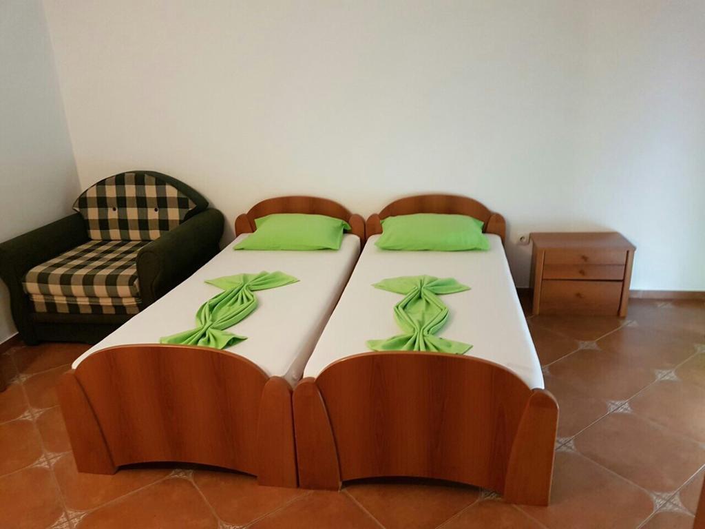 Guesthouse Mb Knezevic 부드바 외부 사진