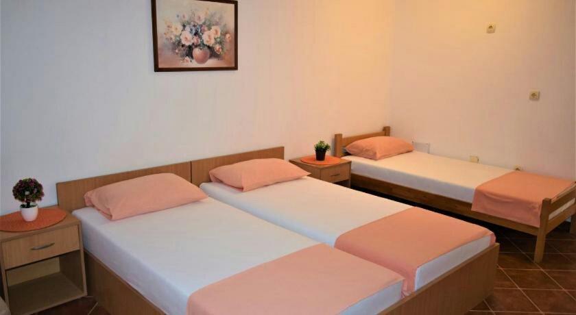 Guesthouse Mb Knezevic 부드바 외부 사진