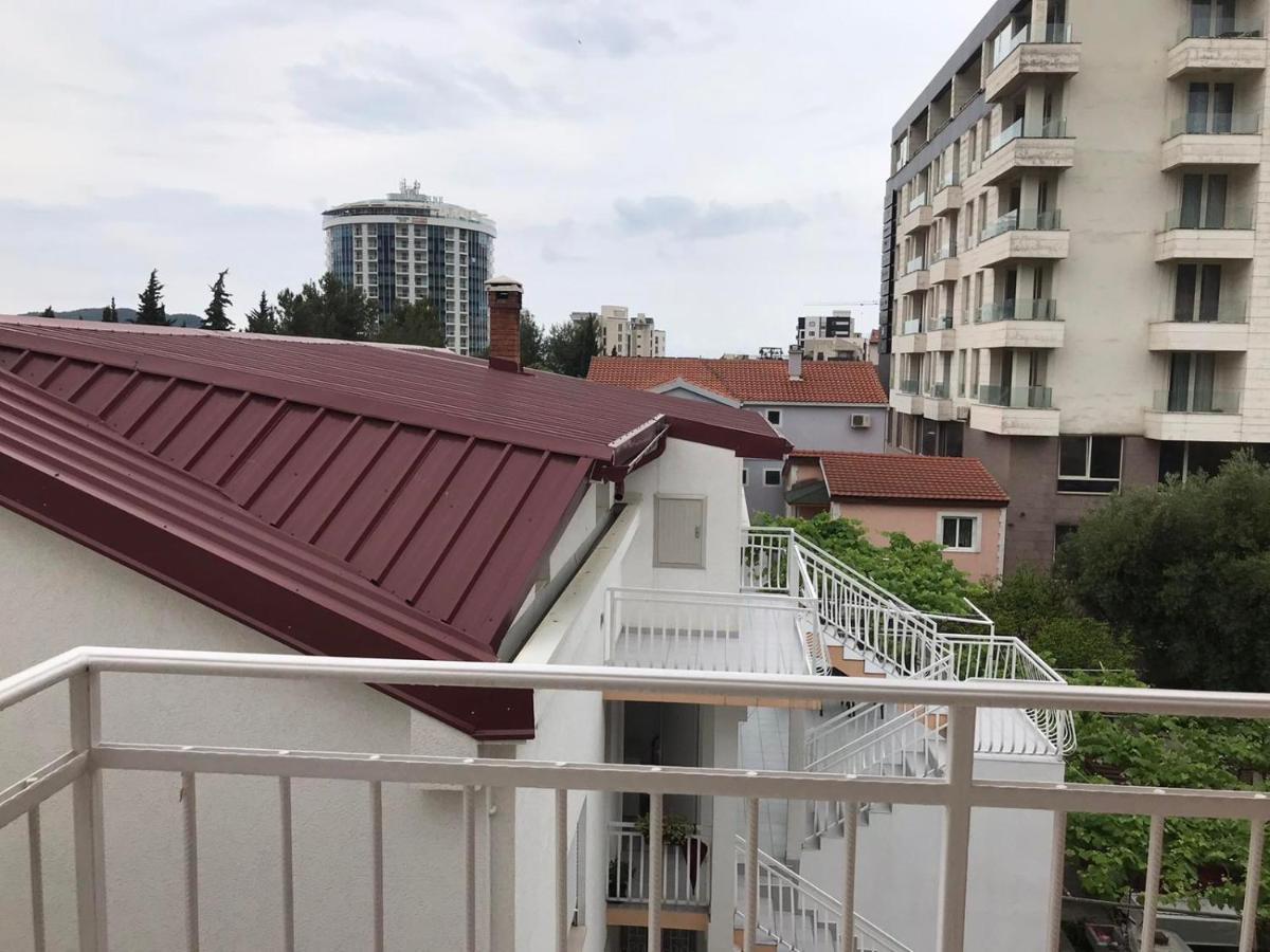 Guesthouse Mb Knezevic 부드바 외부 사진